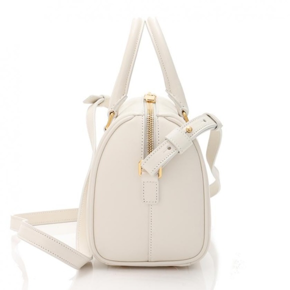 New YSL Duffle Classic Mini Leather Shoulder Bag - Picture 3 of 8